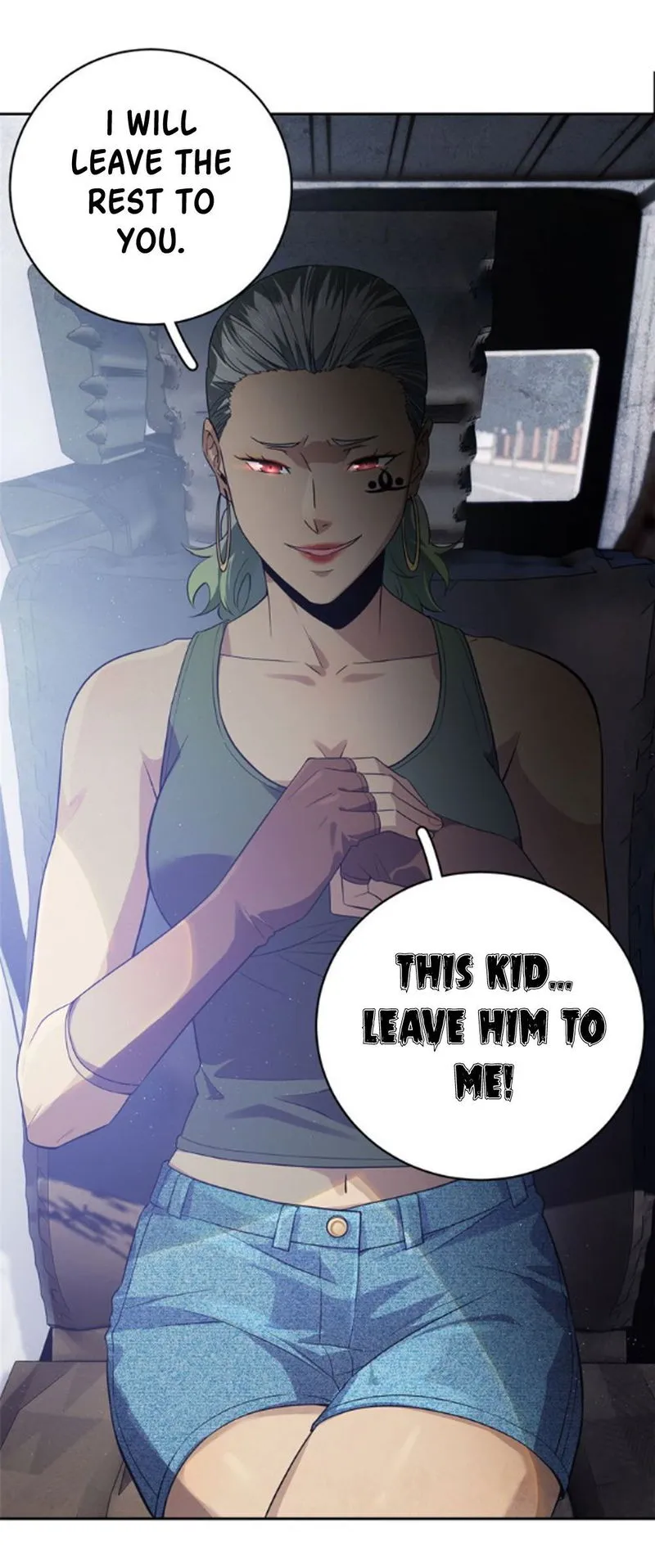Global Martial Arts Chapter 17 Online - página 28