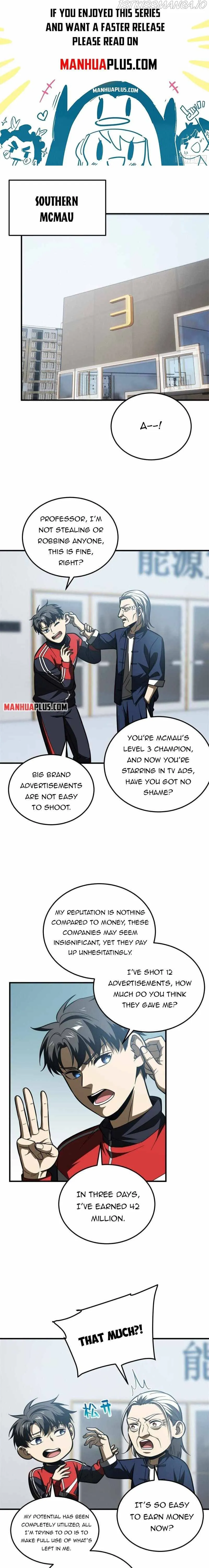 Global Martial Arts Chapter 170 Online - página 1