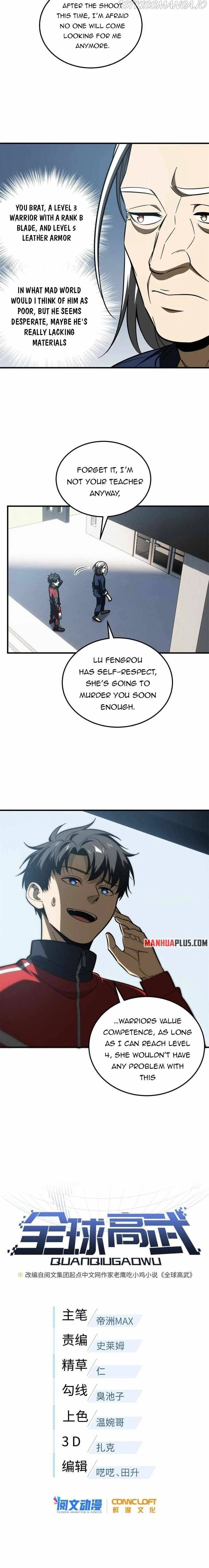 Global Martial Arts Chapter 170 Online - página 2