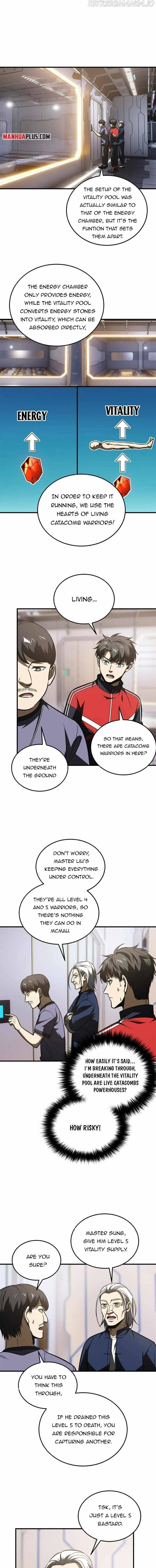 Global Martial Arts Chapter 170 Online - página 3
