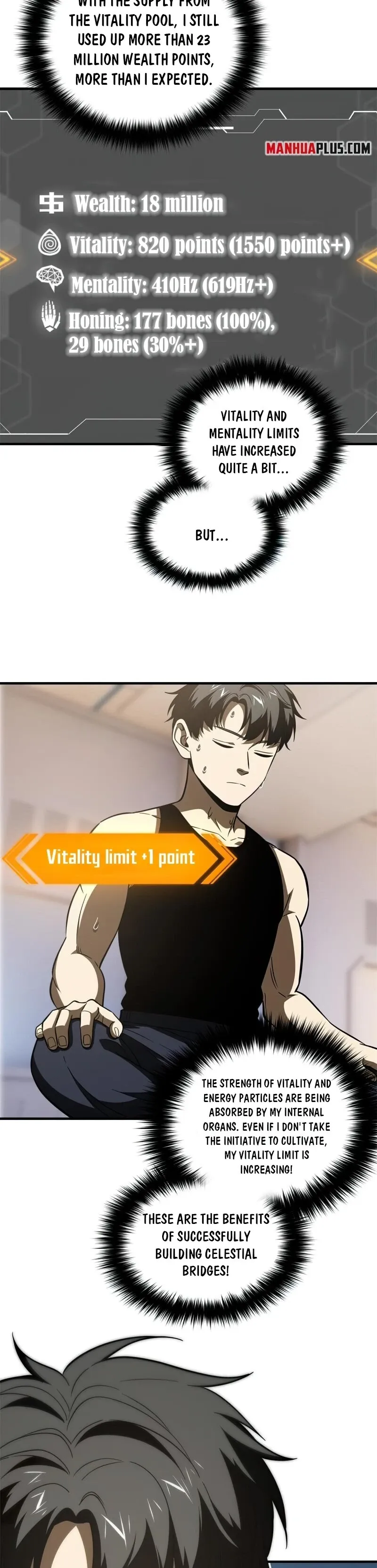 Global Martial Arts Chapter 171 Online - página 3