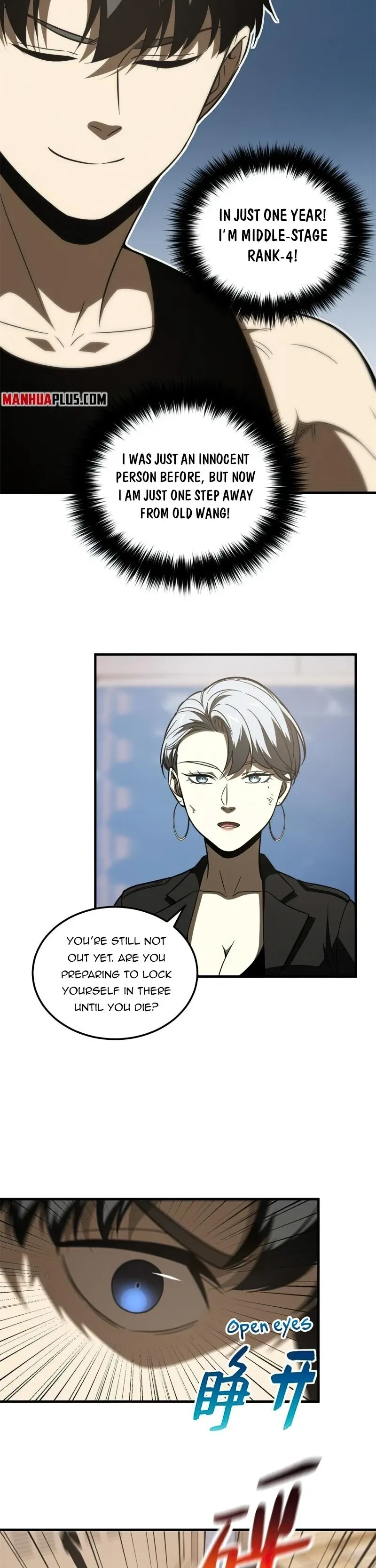 Global Martial Arts Chapter 171 Online - página 4