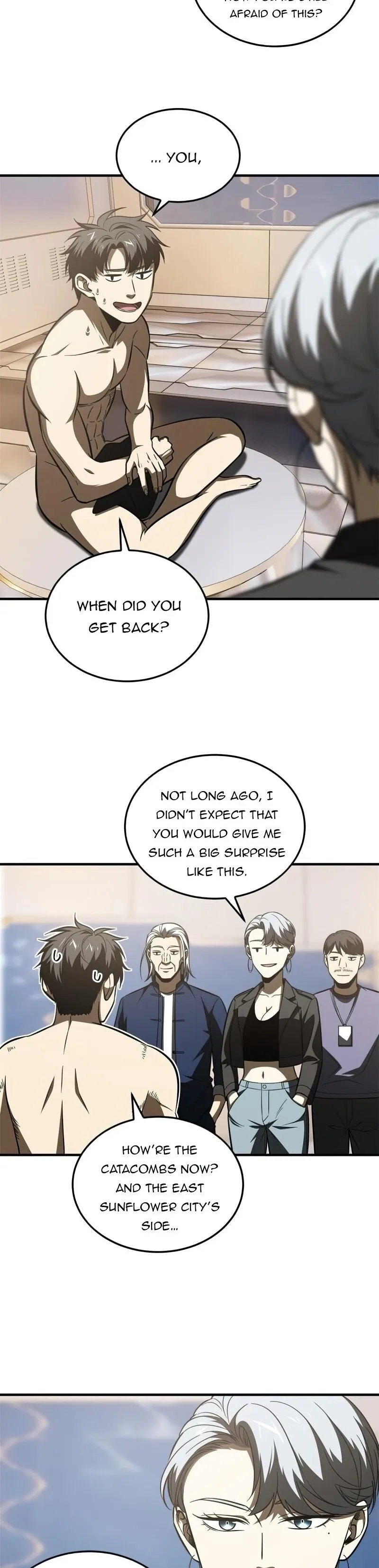 Global Martial Arts Chapter 171 Online - página 6