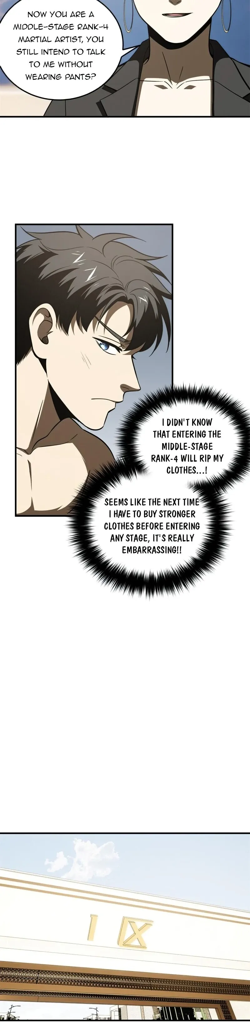Global Martial Arts Chapter 171 Online - página 7