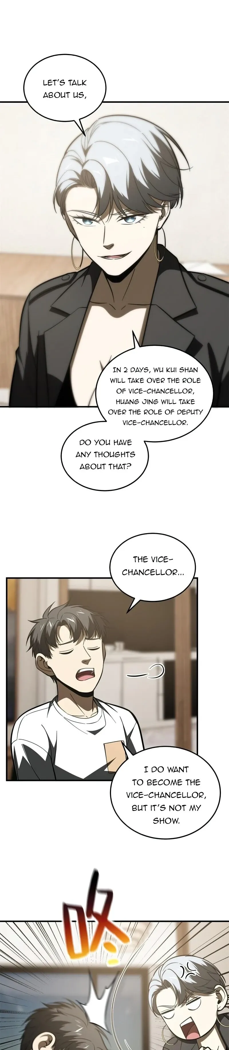 Global Martial Arts Chapter 171 Online - página 10