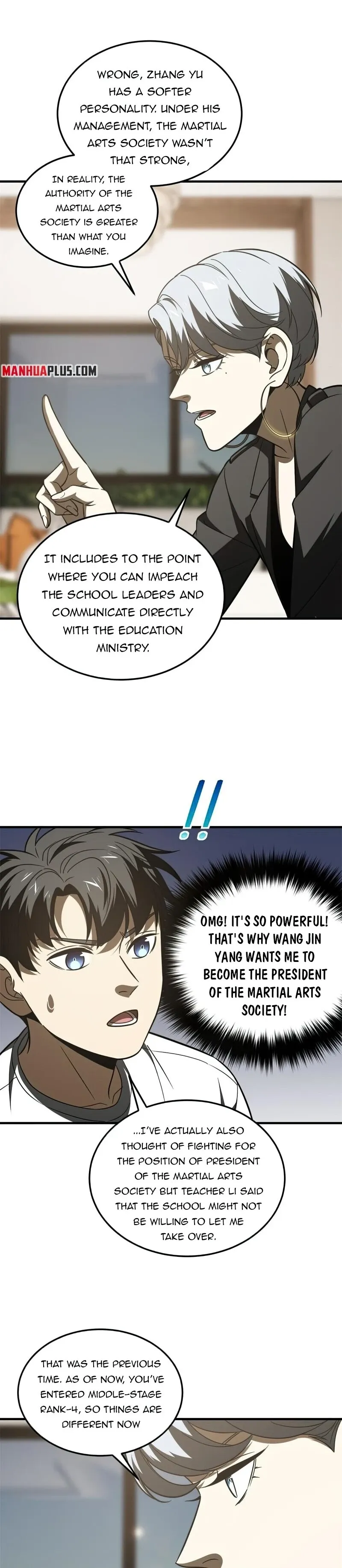 Global Martial Arts Chapter 171 Online - página 12