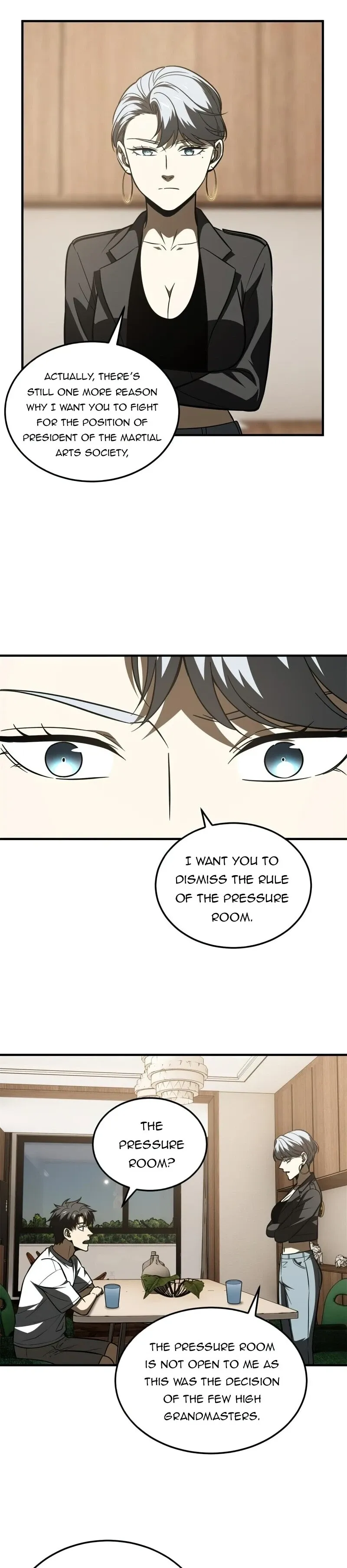Global Martial Arts Chapter 171 Online - página 14