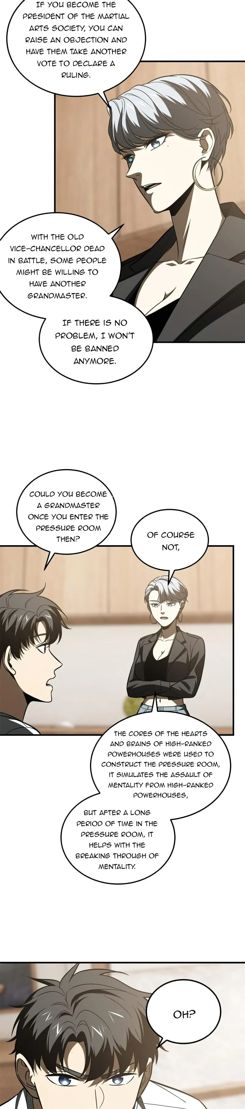Global Martial Arts Chapter 171 Online - página 15