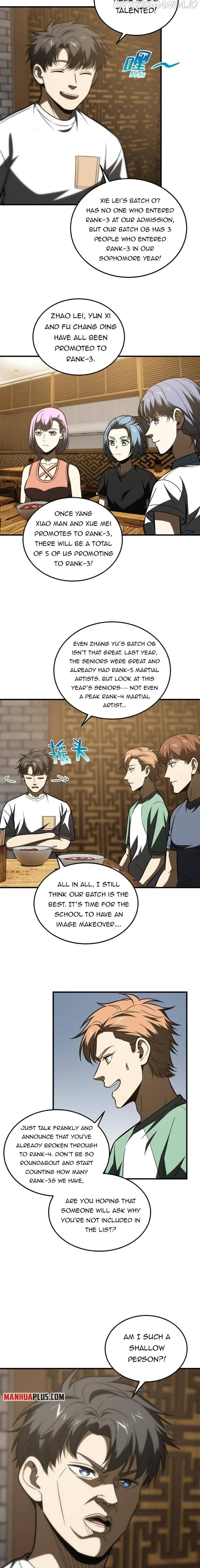 Global Martial Arts Chapter 172 Online - página 2