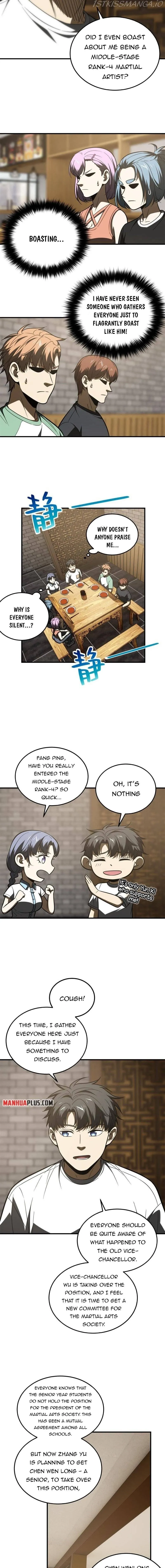 Global Martial Arts Chapter 172 Online - página 3