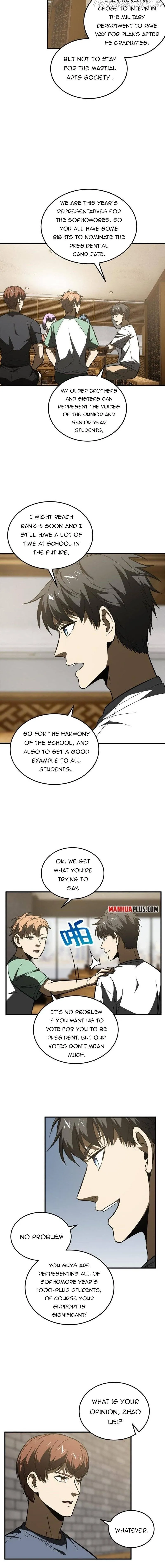 Global Martial Arts Chapter 172 Online - página 4