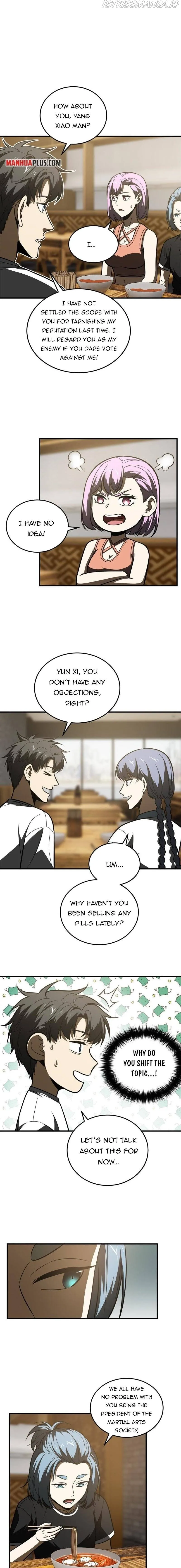 Global Martial Arts Chapter 172 Online - página 5