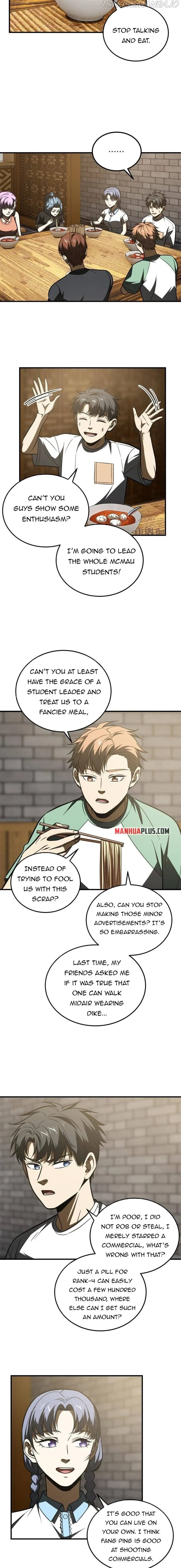 Global Martial Arts Chapter 172 Online - página 6