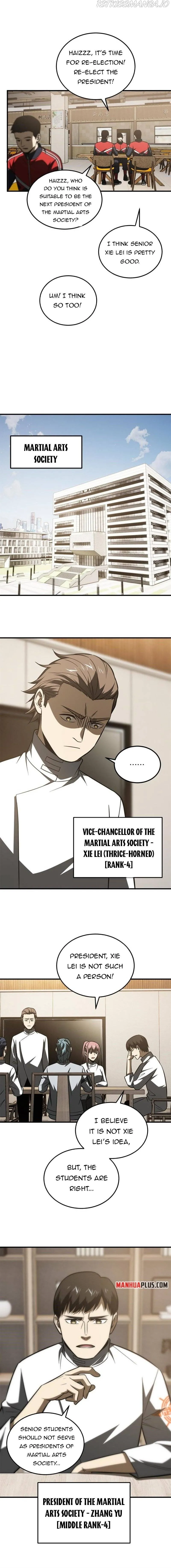 Global Martial Arts Chapter 172 Online - página 8