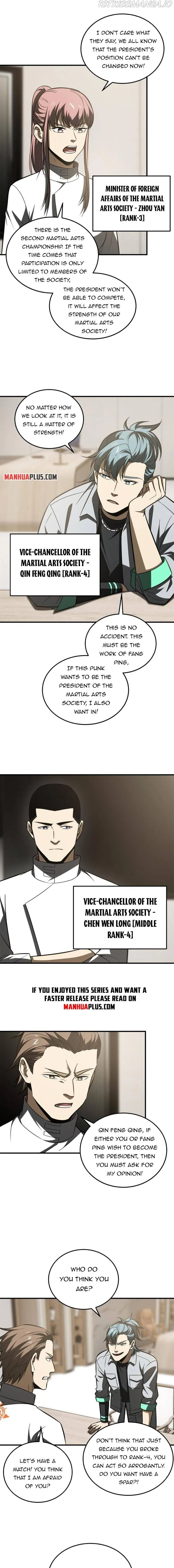 Global Martial Arts Chapter 172 Online - página 9