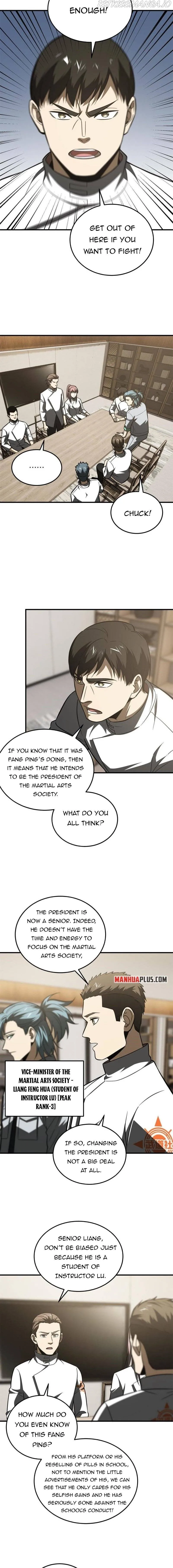 Global Martial Arts Chapter 172 Online - página 10