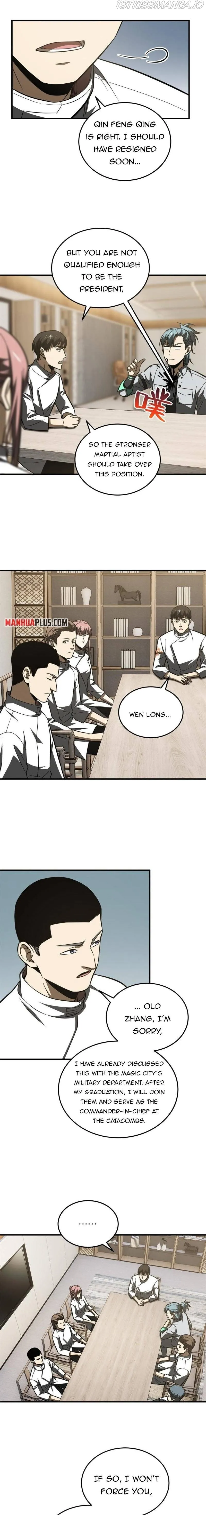 Global Martial Arts Chapter 172 Online - página 13