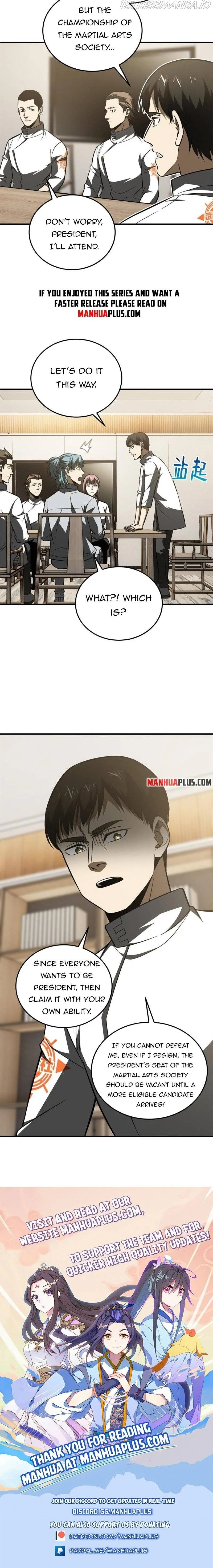 Global Martial Arts Chapter 172 Online - página 14