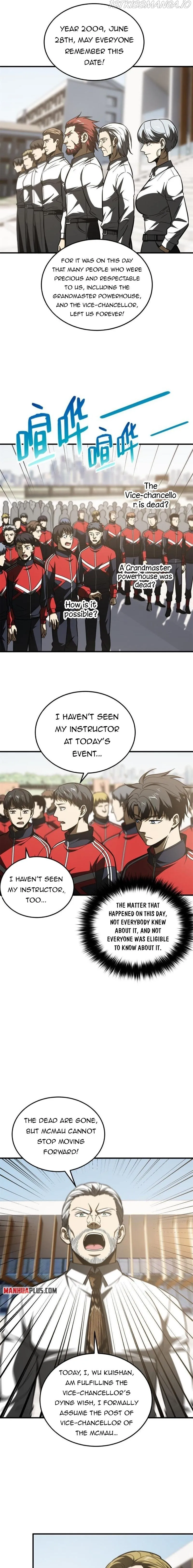 Global Martial Arts Chapter 173 Online - página 2