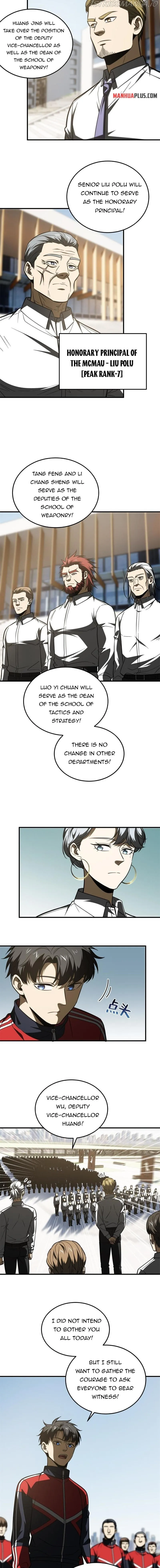 Global Martial Arts Chapter 173 Online - página 3