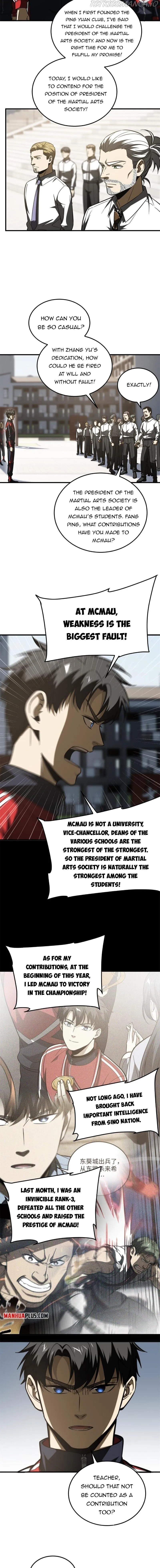 Global Martial Arts Chapter 173 Online - página 4