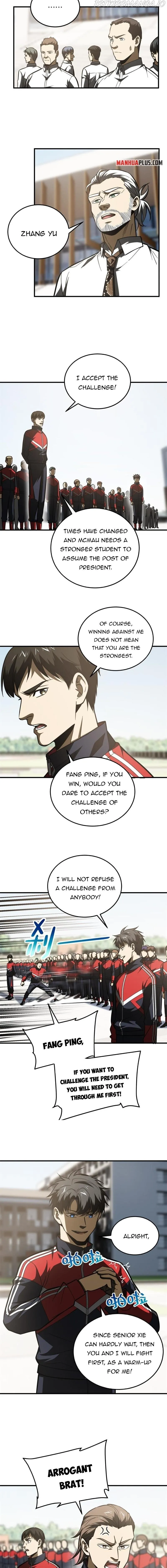 Global Martial Arts Chapter 173 Online - página 5