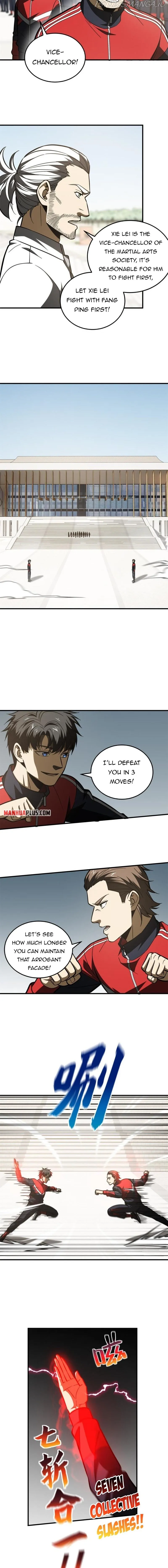 Global Martial Arts Chapter 173 Online - página 6