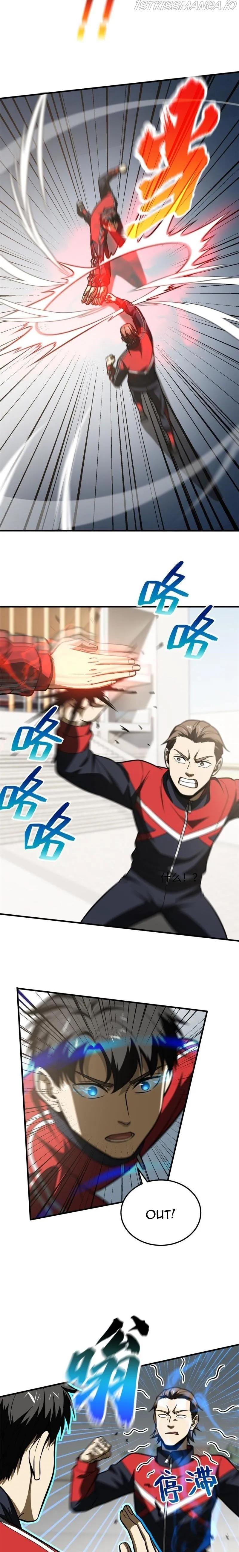 Global Martial Arts Chapter 173 Online - página 7