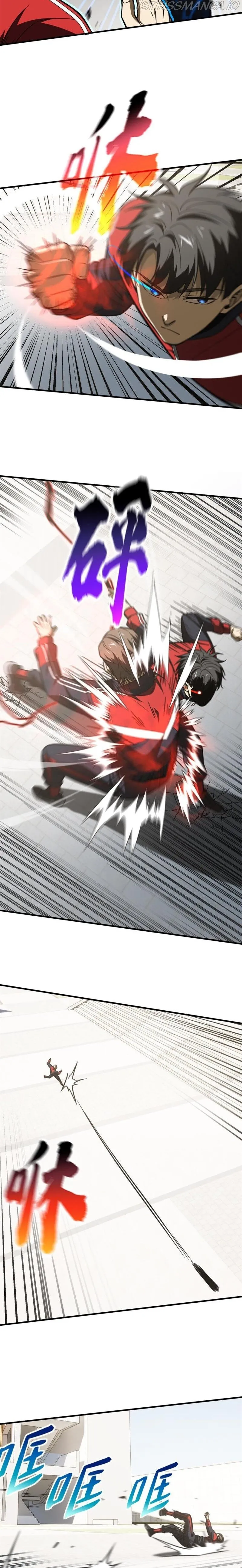 Global Martial Arts Chapter 173 Online - página 8