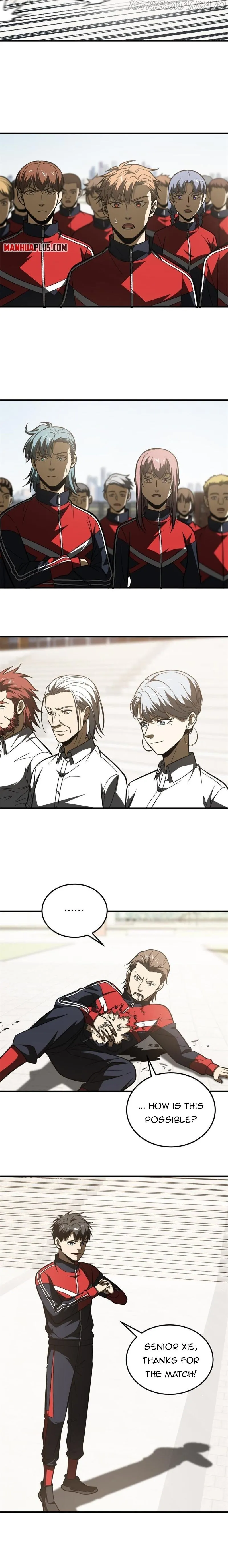 Global Martial Arts Chapter 173 Online - página 9
