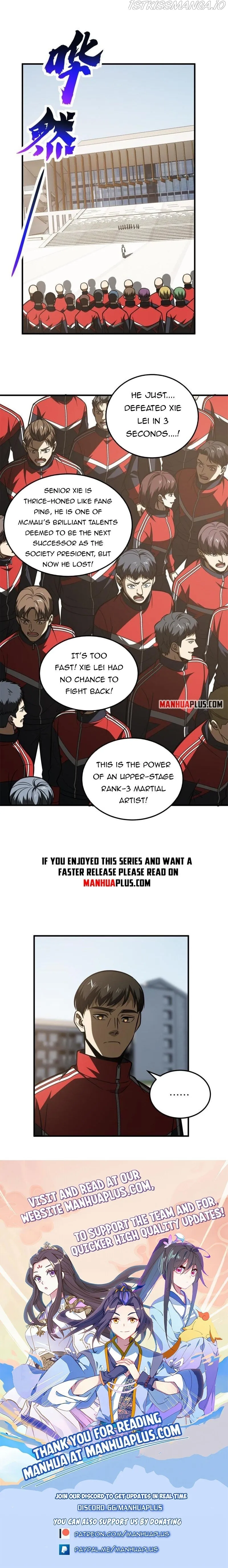 Global Martial Arts Chapter 173 Online - página 10
