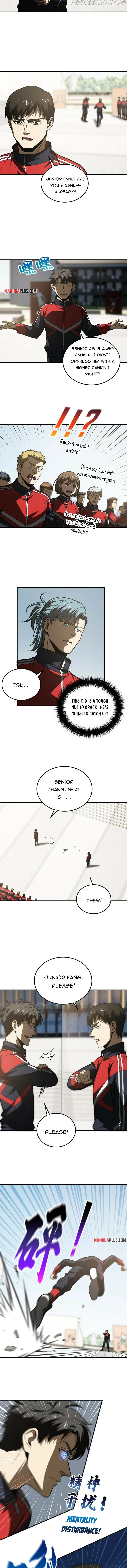 Global Martial Arts Chapter 174 Online - página 2