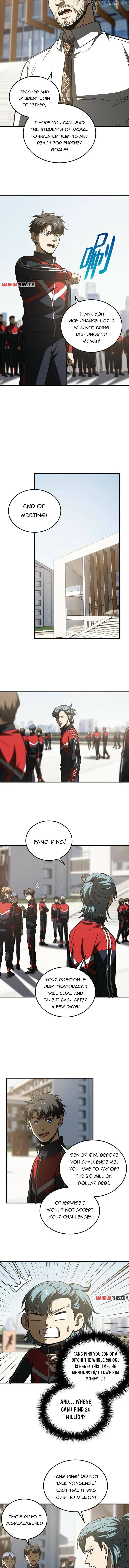 Global Martial Arts Chapter 174 Online - página 7