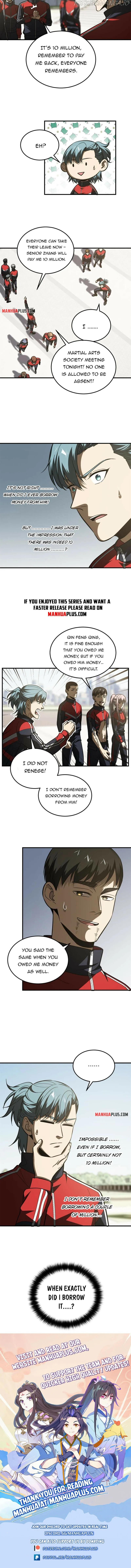 Global Martial Arts Chapter 174 Online - página 8