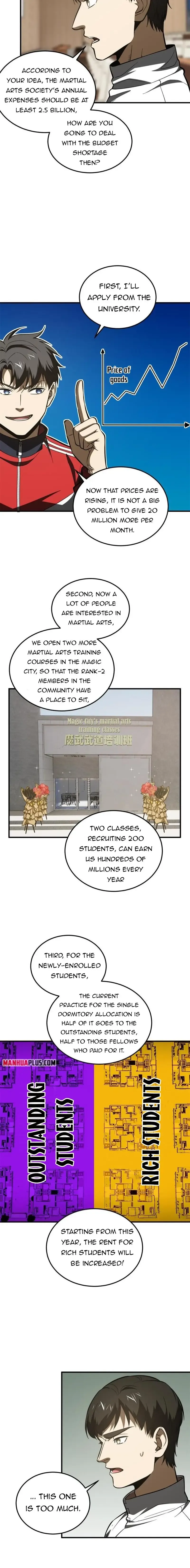 Global Martial Arts Chapter 176 Online - página 2
