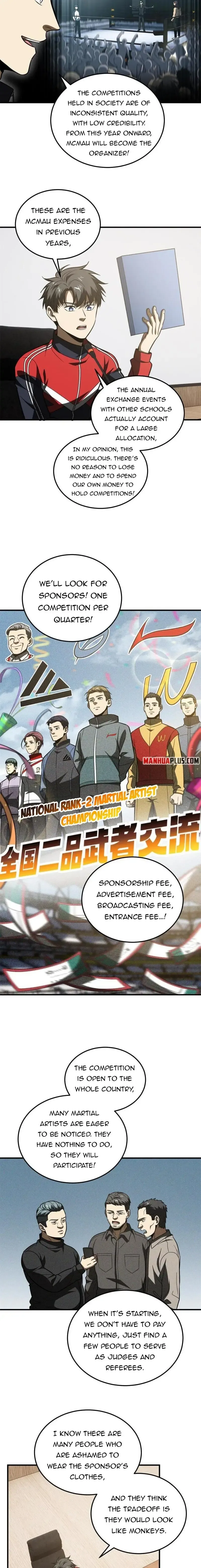 Global Martial Arts Chapter 176 Online - página 4