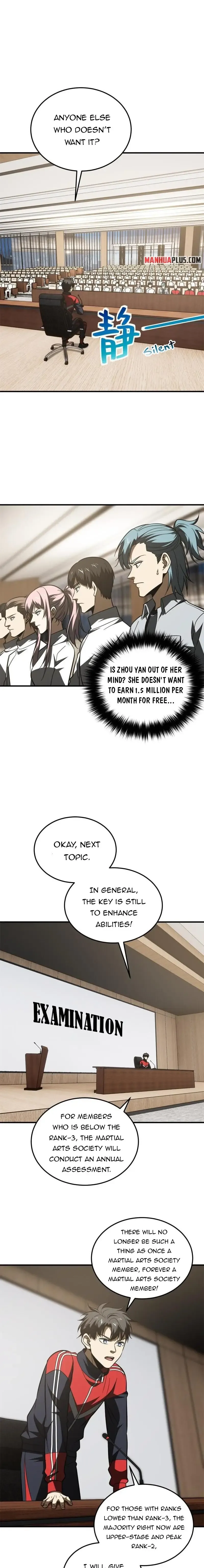 Global Martial Arts Chapter 176 Online - página 7