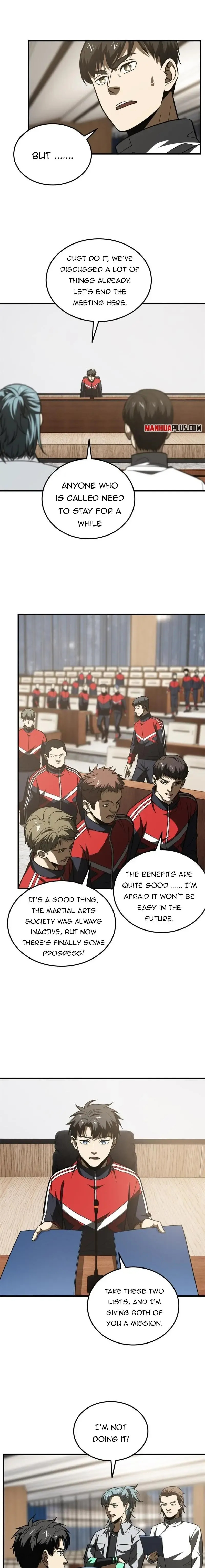 Global Martial Arts Chapter 176 Online - página 9