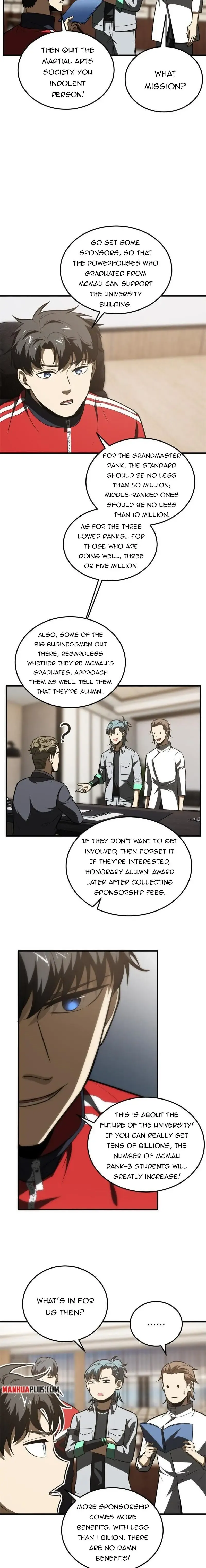 Global Martial Arts Chapter 176 Online - página 10