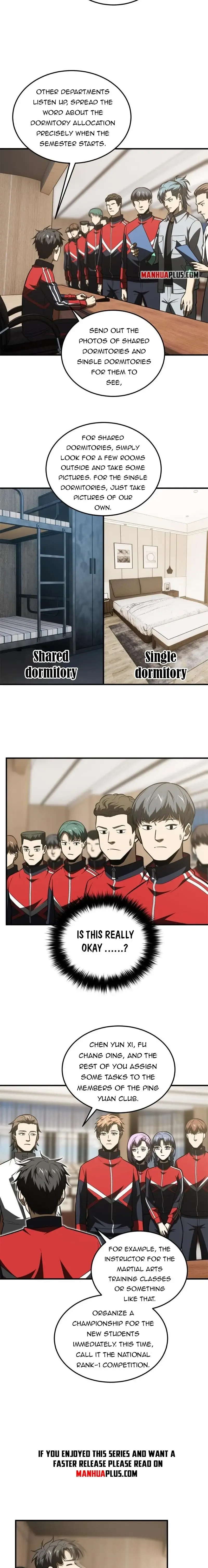 Global Martial Arts Chapter 176 Online - página 11