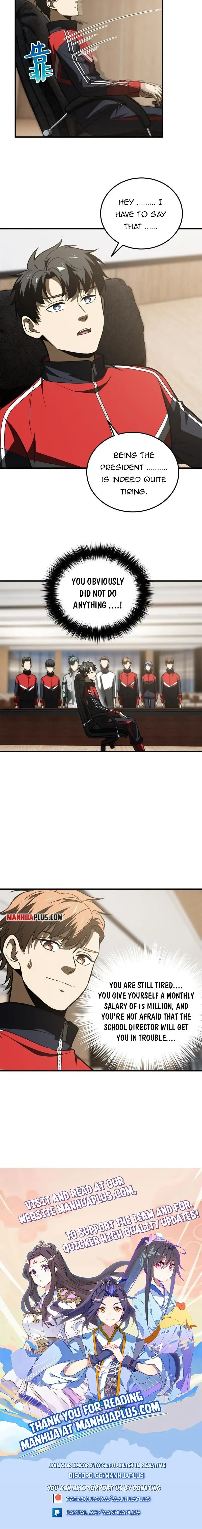 Global Martial Arts Chapter 176 Online - página 12