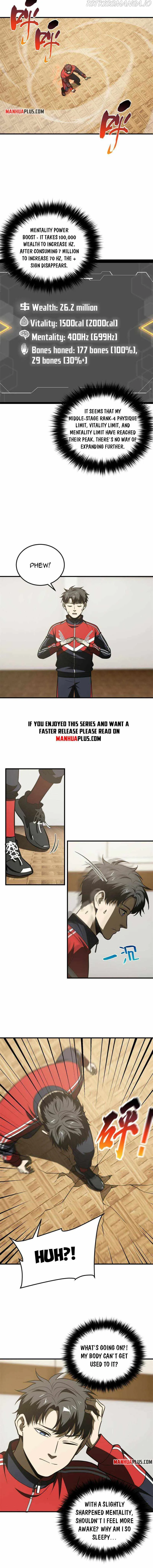 Global Martial Arts Chapter 177 Online - página 2
