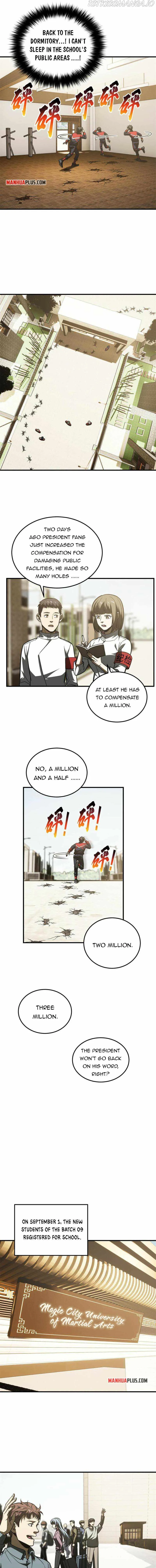 Global Martial Arts Chapter 177 Online - página 3