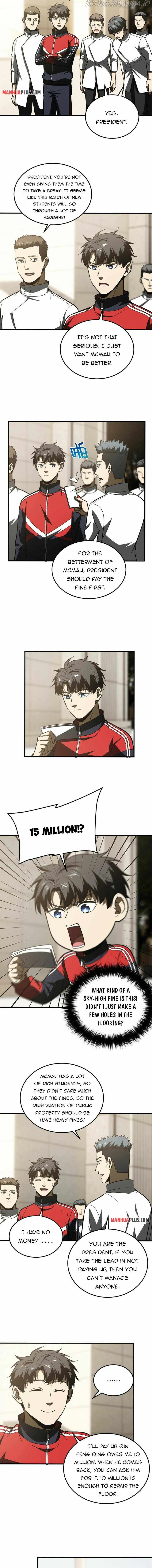 Global Martial Arts Chapter 177 Online - página 5