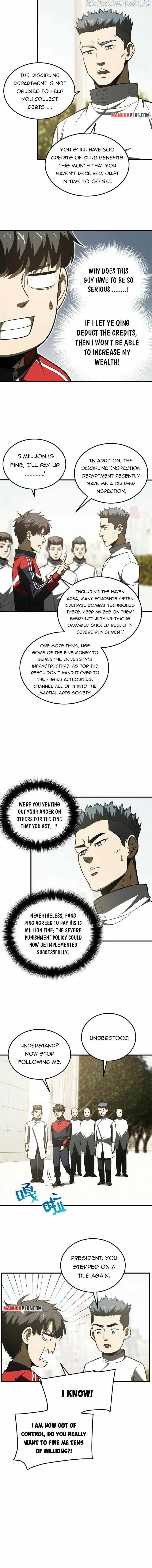Global Martial Arts Chapter 177 Online - página 6