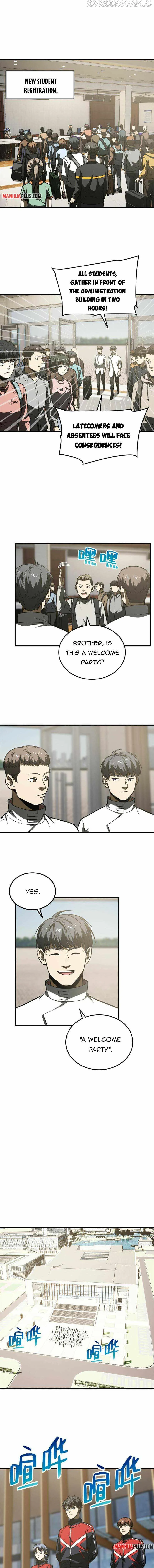 Global Martial Arts Chapter 177 Online - página 7