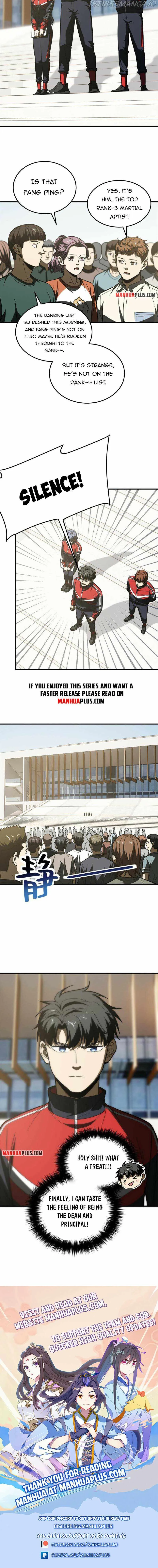 Global Martial Arts Chapter 177 Online - página 8