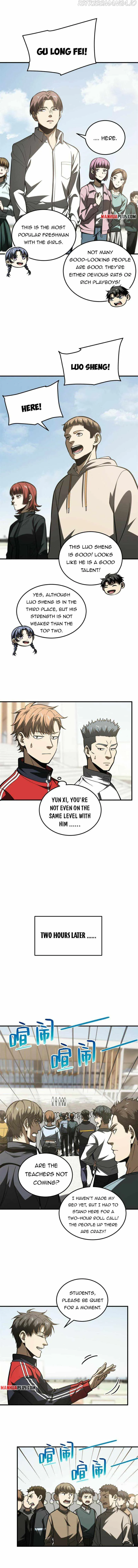 Global Martial Arts Chapter 178 Online - página 2
