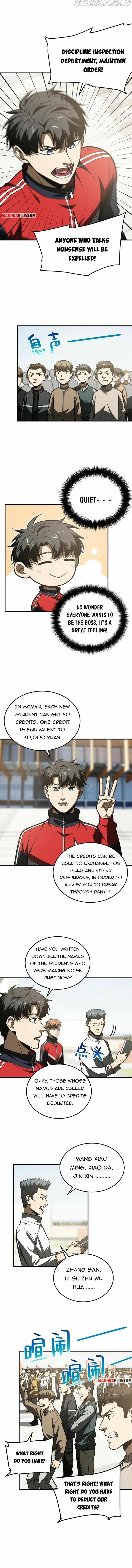 Global Martial Arts Chapter 178 Online - página 3