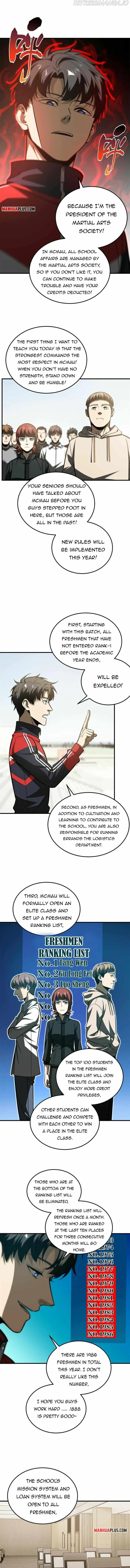 Global Martial Arts Chapter 178 Online - página 4